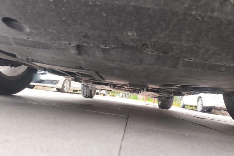 Used Toyota C-HR 2023 2.0L Leading Edition Chassis Front