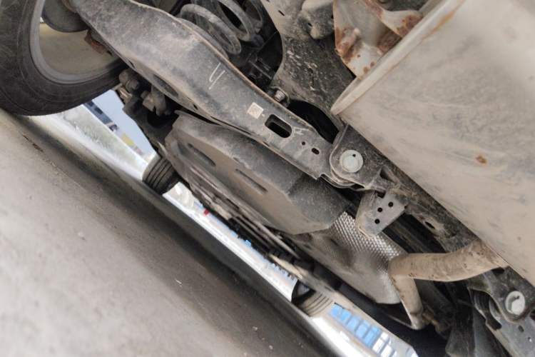 Used Toyota C-HR 2023 2.0L Comfort Edition Chassis Rear