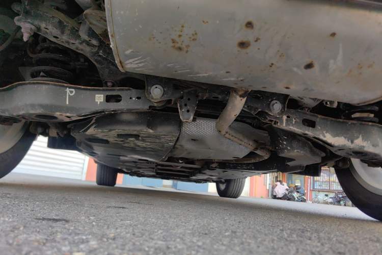 Used Toyota C-HR 2023 2.0L Comfort Edition Chassis Rear