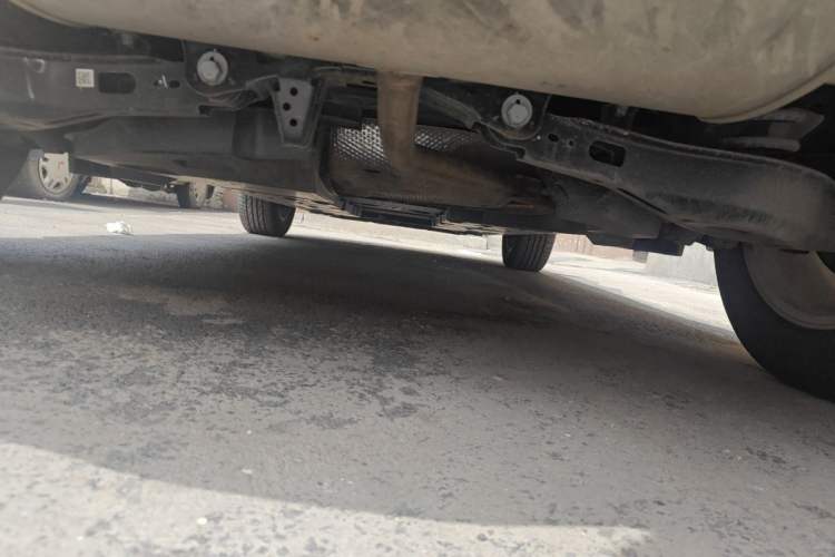 Used Toyota C-HR 2023 2.0L Comfort Edition Chassis Rear