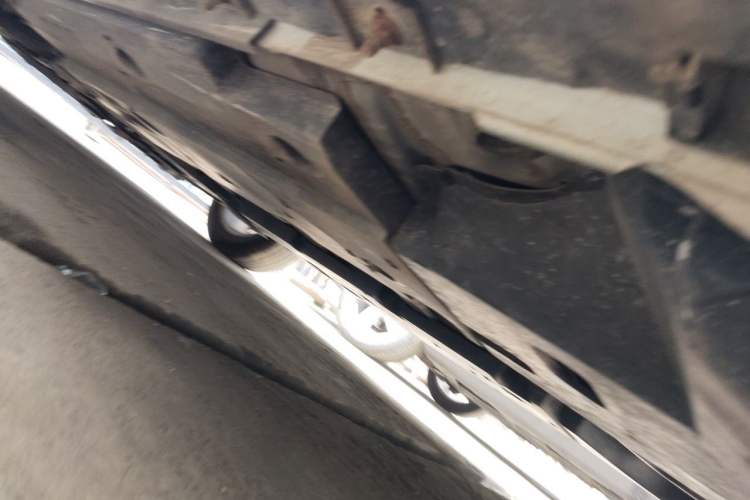 Used Toyota C-HR 2023 2.0L Comfort Edition Chassis Rear Left