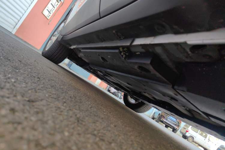 Used Toyota C-HR 2023 2.0L Comfort Edition Chassis Rear Left