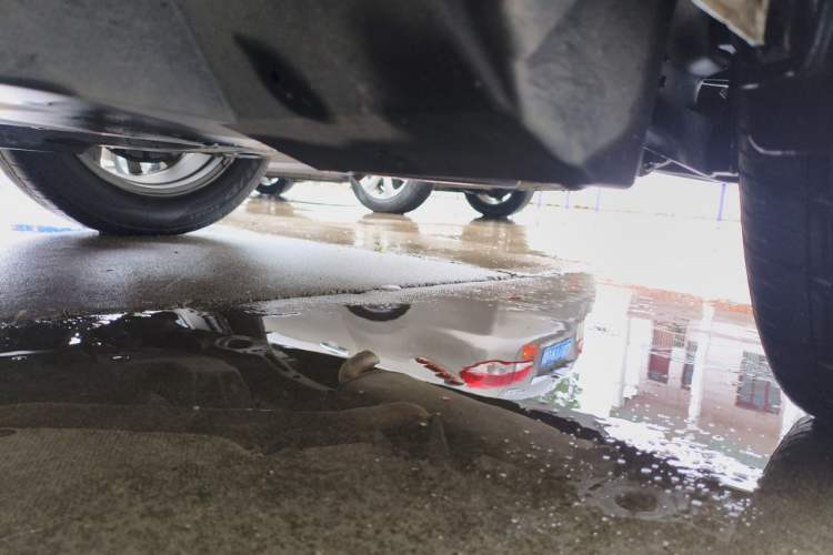 Used Toyota C-HR 2023 2.0L Leading Edition Chassis Rear Left