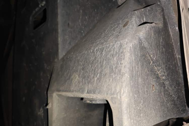 Used Toyota C-HR 2023 2.0L Luxury Edition Chassis Rear Left