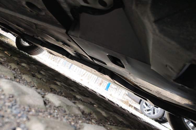 Used Toyota C-HR 2023 2.0L Comfort Edition Chassis Rear Left