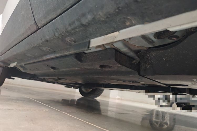 Used Toyota C-HR 2023 2.0L Leading Edition Chassis Rear Left