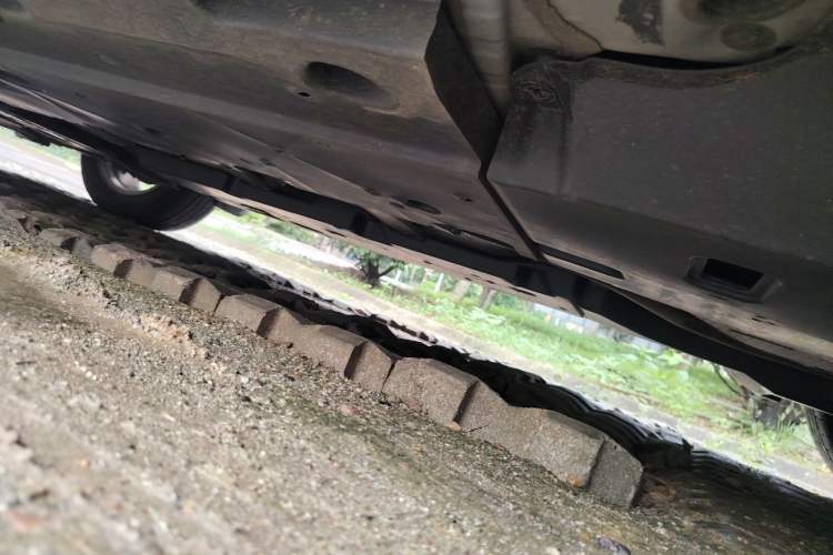 Used Toyota C-HR 2023 2.0L Comfort Edition Chassis Rear Left
