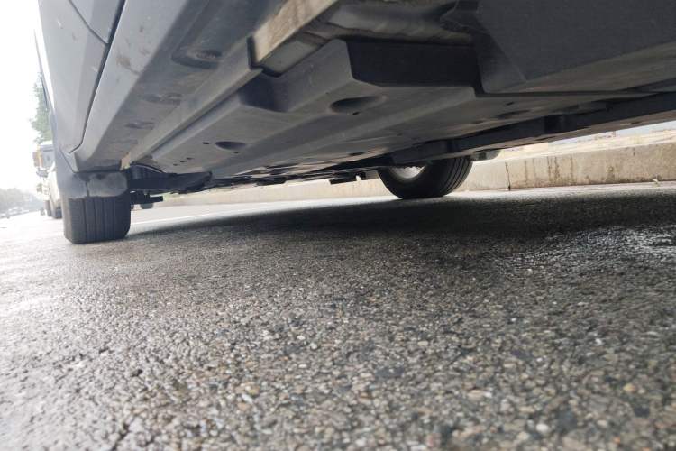 Used Toyota C-HR 2023 2.0L Comfort Edition Chassis Rear Left