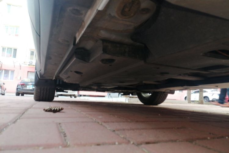 Used Toyota C-HR 2023 2.0L Comfort Edition Chassis Rear Left