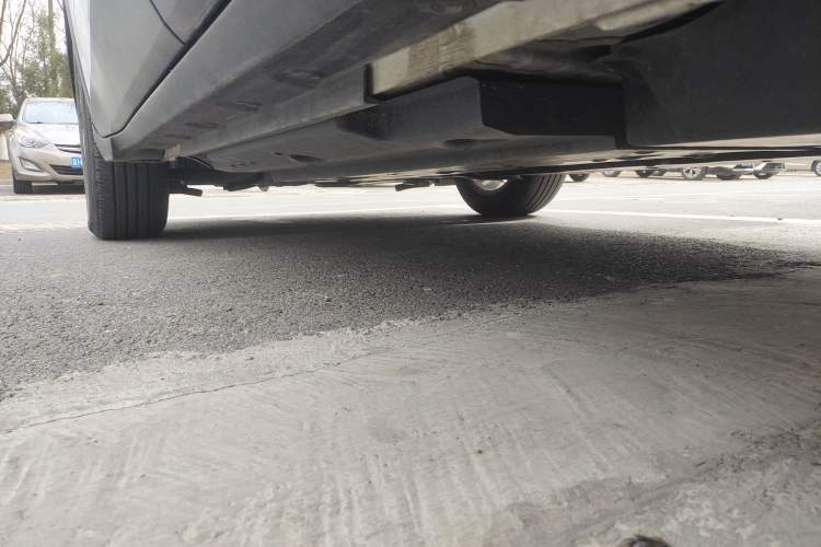 Used Toyota C-HR 2023 2.0L Comfort Edition Chassis Rear Left