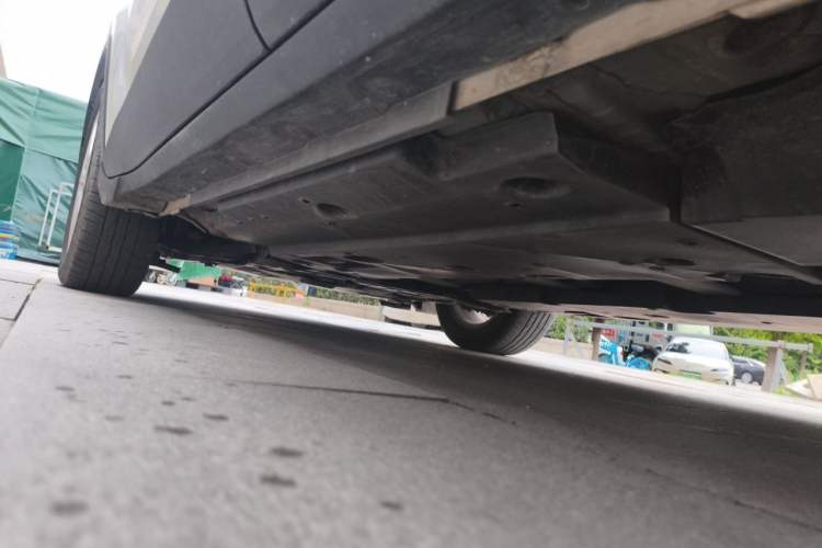 Used Toyota C-HR 2023 2.0L Leading Edition Chassis Rear Left