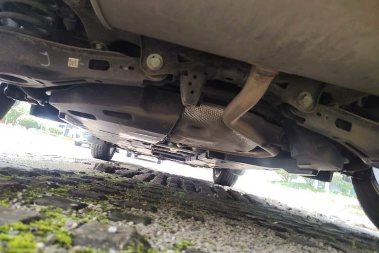 Used Toyota C-HR 2023 2.0L Comfort Edition Chassis Rear