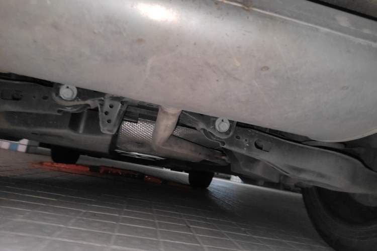 Used Toyota C-HR 2023 2.0L Luxury Edition Chassis Rear