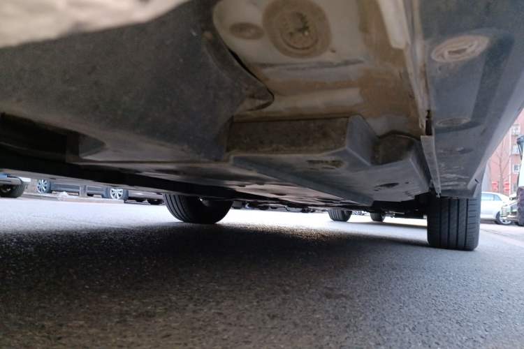 Used Toyota C-HR 2023 2.0L Luxury Edition Chassis Rear Right