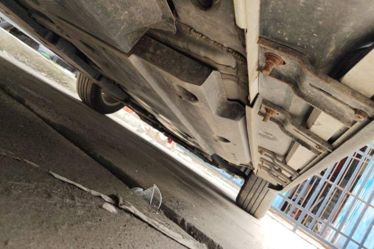 Used Toyota C-HR 2023 2.0L Comfort Edition Chassis Rear Right