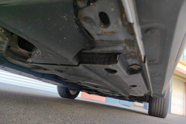 Used Toyota C-HR 2023 2.0L Comfort Edition Chassis Rear Right