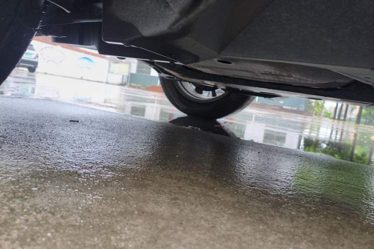 Used Toyota C-HR 2023 2.0L Leading Edition Chassis Rear Right