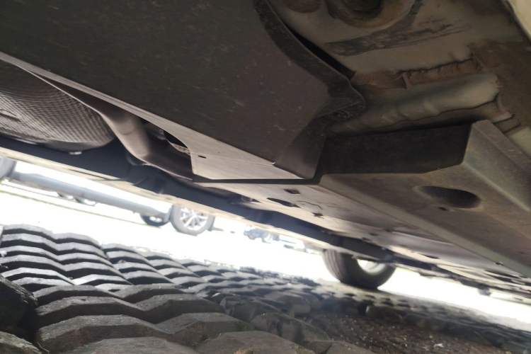 Used Toyota C-HR 2023 2.0L Comfort Edition Chassis Rear Right