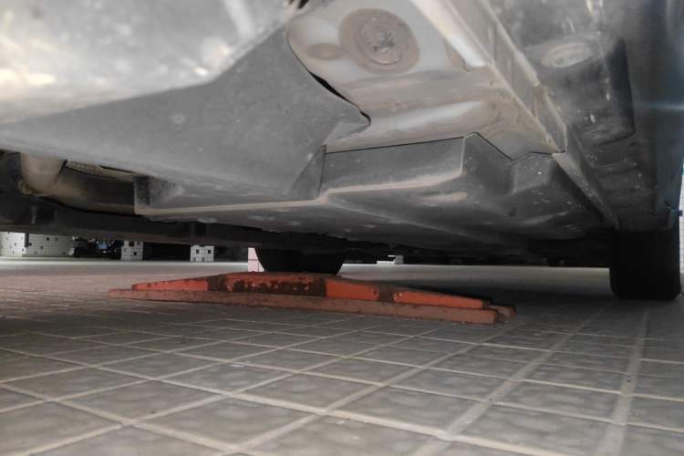 Used Toyota C-HR 2023 2.0L Luxury Edition Chassis Rear Right