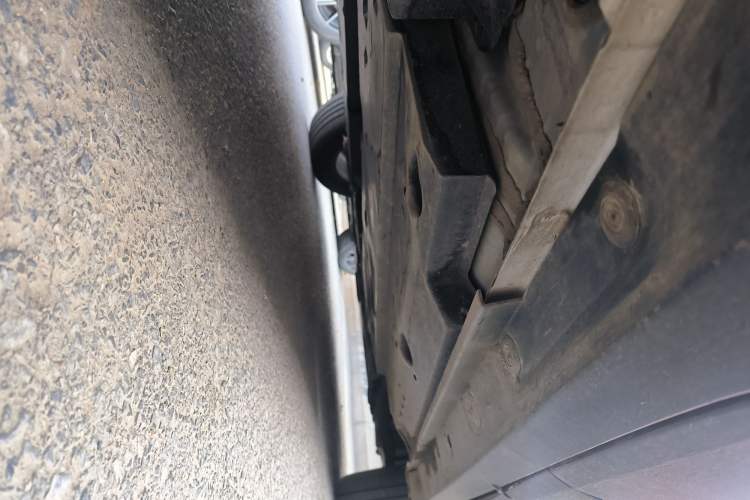 Used Toyota C-HR 2023 2.0L Luxury Edition Chassis Rear Right