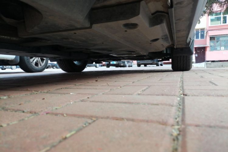 Used Toyota C-HR 2023 2.0L Comfort Edition Chassis Rear Right