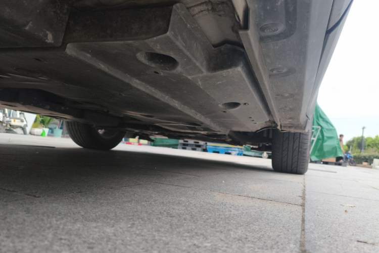 Used Toyota C-HR 2023 2.0L Leading Edition Chassis Rear Right