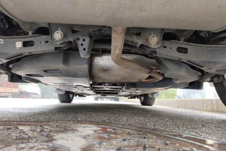 Used Toyota C-HR 2023 2.0L Comfort Edition Chassis Rear