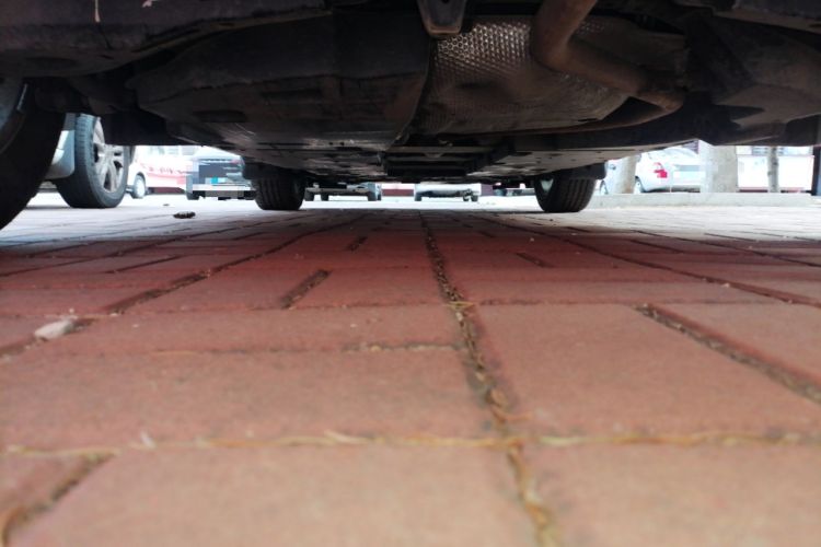 Used Toyota C-HR 2023 2.0L Comfort Edition Chassis Rear