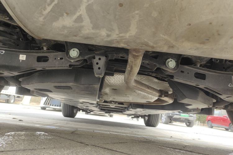 Used Toyota C-HR 2023 2.0L Comfort Edition Chassis Rear
