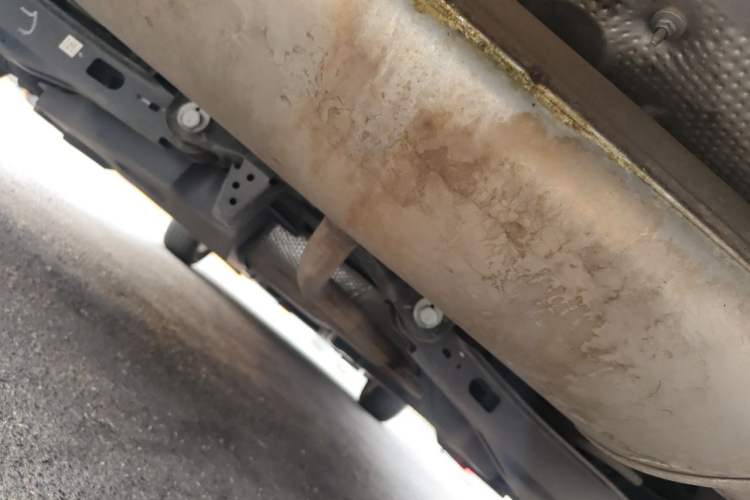 Used Toyota C-HR 2023 2.0L Comfort Edition Chassis Rear