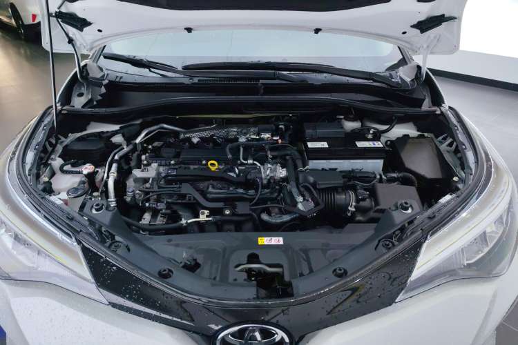 Used Toyota C-HR 2023 2.0L Leading Edition Engine Bay