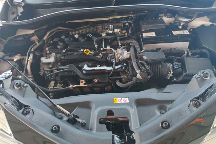 Used Toyota C-HR 2023 2.0L Comfort Edition Engine Bay