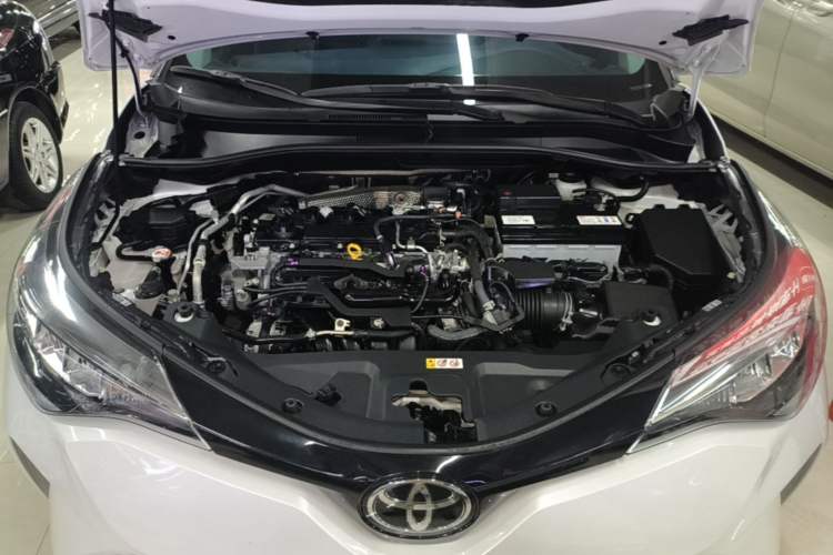 Used Toyota C-HR 2023 2.0L Comfort Edition Engine Bay