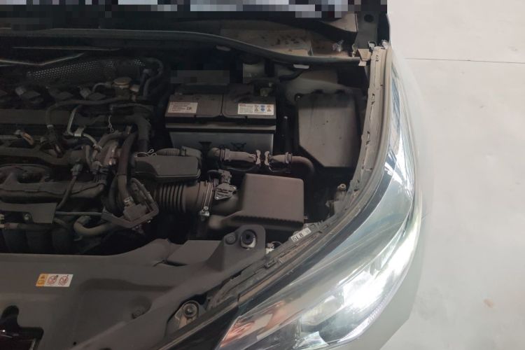 Used Toyota C-HR 2023 2.0L Leading Edition Engine Bay Left