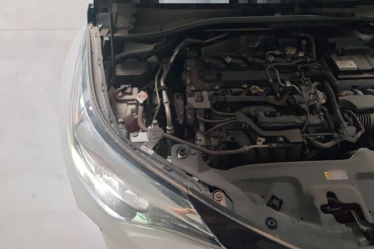 Used Toyota C-HR 2023 2.0L Leading Edition Engine Bay Right
