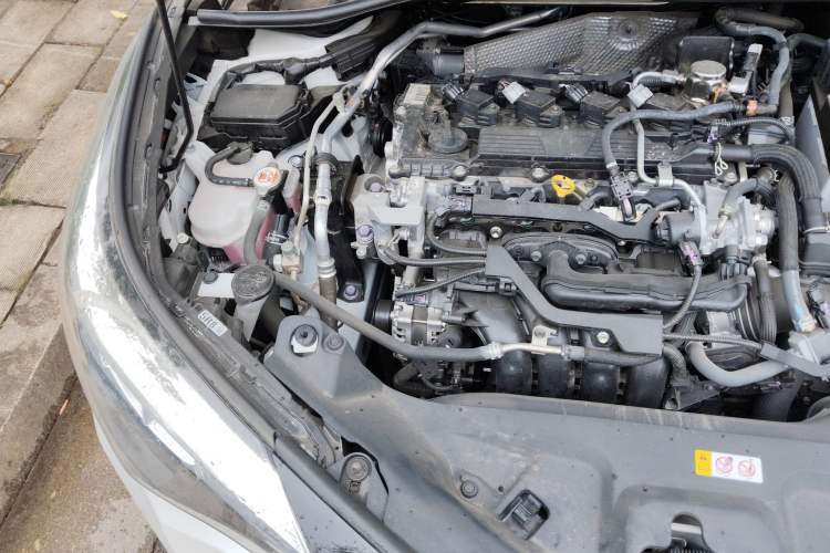 Used Toyota C-HR 2023 2.0L Comfort Edition Engine Bay Right