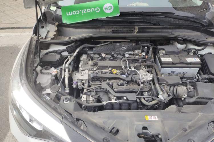 Used Toyota C-HR 2023 2.0L Comfort Edition Engine Bay Right