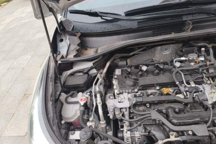 Used Toyota C-HR 2023 2.0L Leading Edition Engine Bay Right