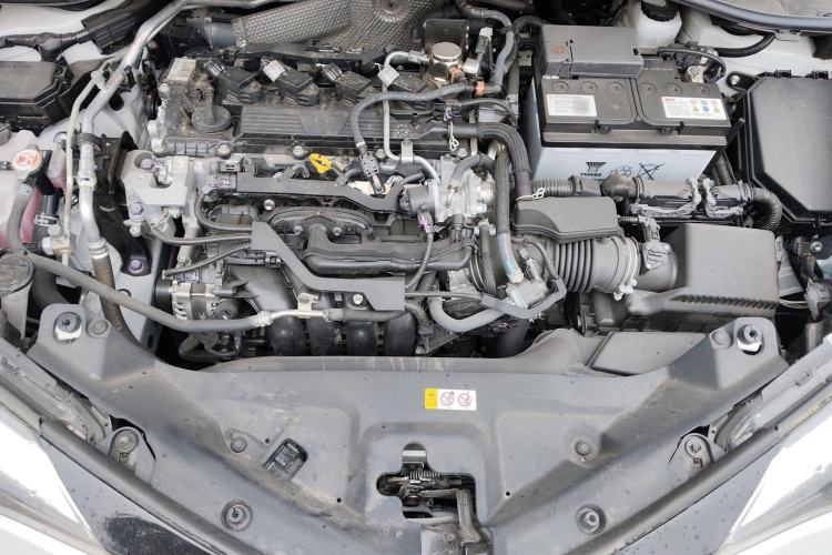 Used Toyota C-HR 2023 2.0L Comfort Edition Engine Bay