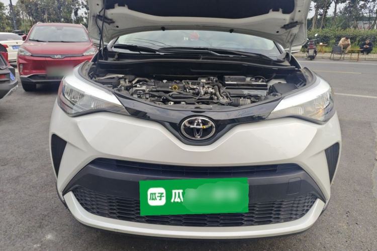 Used Toyota C-HR 2023 2.0L Comfort Edition Engine Bay
