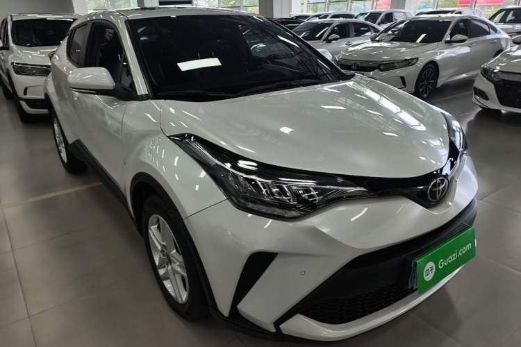 Used Toyota C-HR 2023 2.0L Comfort Edition Exterior 1