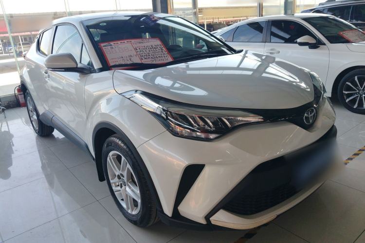 Used Toyota C-HR 2023 2.0L Comfort Edition Exterior 1