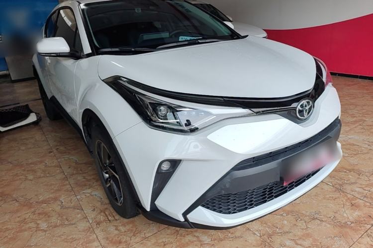 Used Toyota C-HR 2023 2.0L Luxury Edition Exterior 1