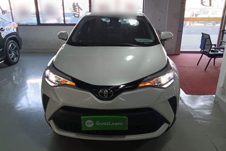 Used Toyota C-HR 2023 2.0L Leading Edition Exterior 1