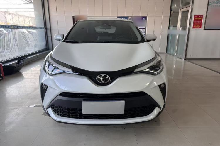 Used Toyota C-HR 2023 2.0L Luxury Edition Exterior 1