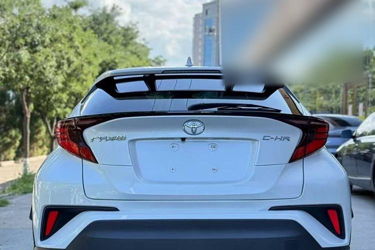 Used Toyota C-HR 2023 2.0L Luxury Edition Exterior 5