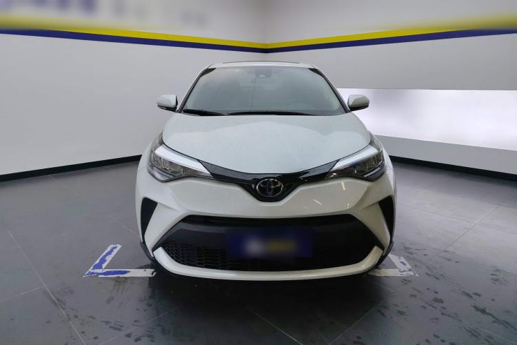 Used Toyota C-HR 2023 2.0L Leading Edition Front