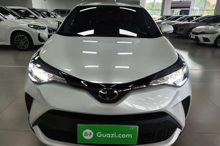 Used Toyota C-HR 2023 2.0L Comfort Edition Front