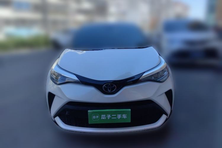 Used Toyota C-HR 2023 2.0L Comfort Edition Front