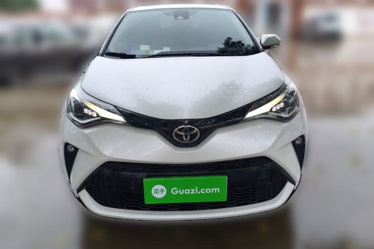 Used Toyota C-HR 2023 2.0L Leading Edition Front